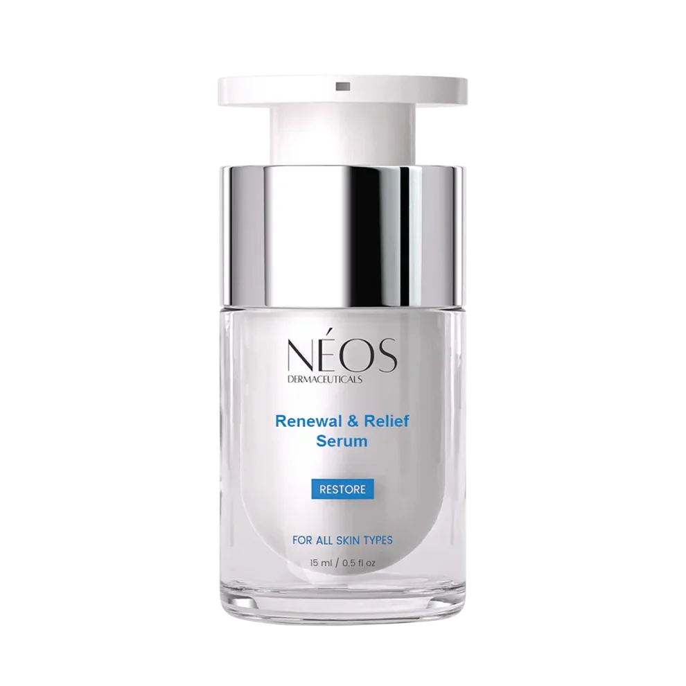 Complete Renewal & Relief Serum