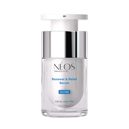Complete Renewal & Relief Serum