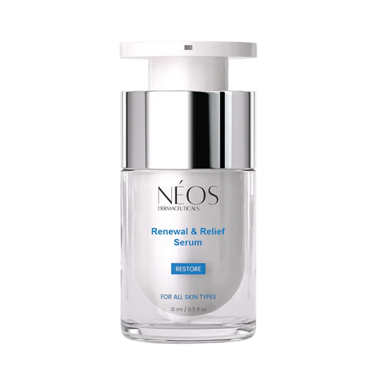 Complete Renewal & Relief Serum
