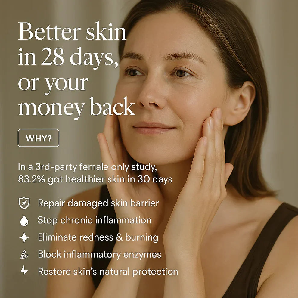 Complete Renewal & Relief Serum