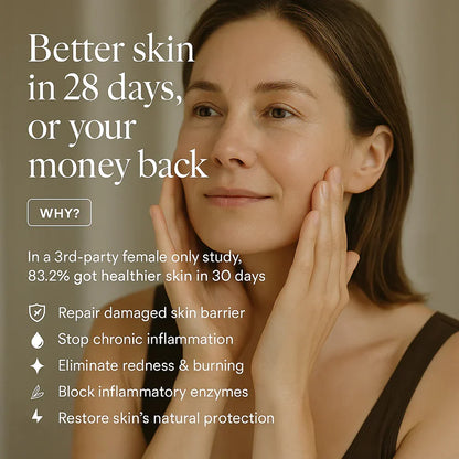 Complete Renewal & Relief Serum